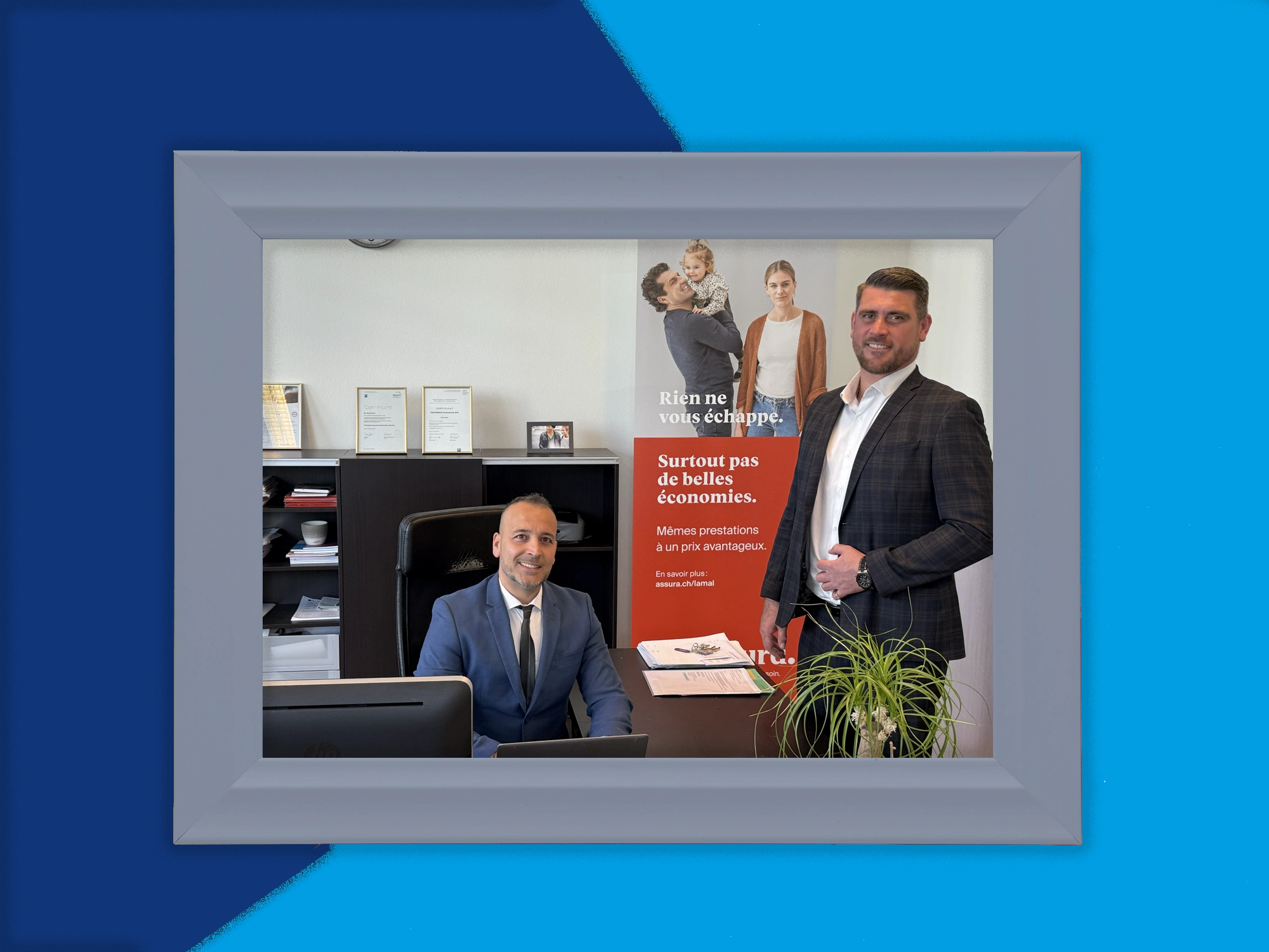 agence